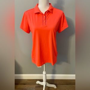 New With Tags Lilly Hogan Golf Polo